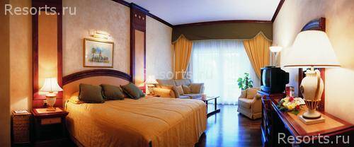 Habtoor Grand Resort & Spa 9